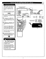 Preview for 25 page of Philips Magnavox 8P5431C101 Instructions For Use Manual