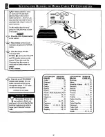 Preview for 30 page of Philips Magnavox 8P5431C101 Instructions For Use Manual