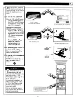 Preview for 35 page of Philips Magnavox 8P5431C101 Instructions For Use Manual