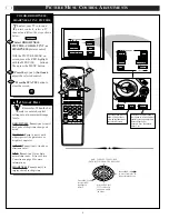 Предварительный просмотр 6 страницы Philips Magnavox 8P6054C Owner'S Manual