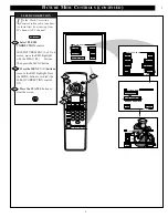 Предварительный просмотр 9 страницы Philips Magnavox 8P6054C Owner'S Manual