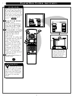 Предварительный просмотр 10 страницы Philips Magnavox 8P6054C Owner'S Manual