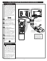 Предварительный просмотр 29 страницы Philips Magnavox 8P6054C Owner'S Manual