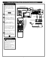 Предварительный просмотр 31 страницы Philips Magnavox 8P6054C Owner'S Manual