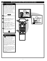 Предварительный просмотр 32 страницы Philips Magnavox 8P6054C Owner'S Manual