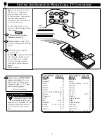 Preview for 38 page of Philips Magnavox 8P6054C Owner'S Manual