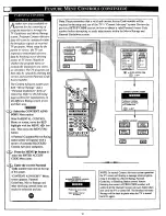 Preview for 17 page of Philips Magnavox 9P5031CI Instructions For Use Manual