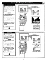 Preview for 22 page of Philips Magnavox 9P5031CI Instructions For Use Manual