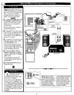 Preview for 25 page of Philips Magnavox 9P5031CI Instructions For Use Manual