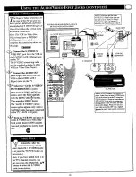 Preview for 28 page of Philips Magnavox 9P5031CI Instructions For Use Manual