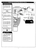 Preview for 30 page of Philips Magnavox 9P5031CI Instructions For Use Manual