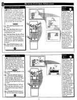 Preview for 31 page of Philips Magnavox 9P5031CI Instructions For Use Manual