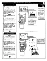 Preview for 32 page of Philips Magnavox 9P5031CI Instructions For Use Manual