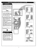 Preview for 42 page of Philips Magnavox 9P5031CI Instructions For Use Manual