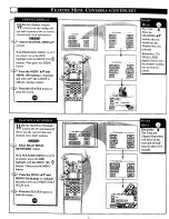 Preview for 18 page of Philips Magnavox 9P5040CI Instructions For Use Manual