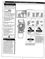 Preview for 20 page of Philips Magnavox 9P5040CI Instructions For Use Manual