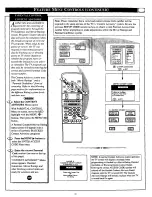 Preview for 21 page of Philips Magnavox 9P5040CI Instructions For Use Manual