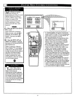 Preview for 22 page of Philips Magnavox 9P5040CI Instructions For Use Manual