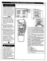 Preview for 23 page of Philips Magnavox 9P5040CI Instructions For Use Manual