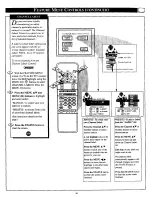 Preview for 25 page of Philips Magnavox 9P5040CI Instructions For Use Manual