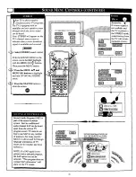 Preview for 28 page of Philips Magnavox 9P5040CI Instructions For Use Manual