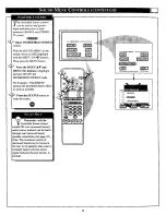 Preview for 29 page of Philips Magnavox 9P5040CI Instructions For Use Manual