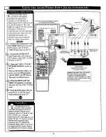 Preview for 36 page of Philips Magnavox 9P5040CI Instructions For Use Manual