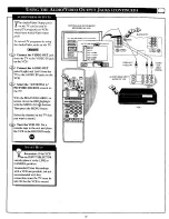 Preview for 37 page of Philips Magnavox 9P5040CI Instructions For Use Manual