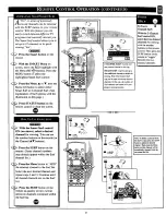 Preview for 41 page of Philips Magnavox 9P5040CI Instructions For Use Manual