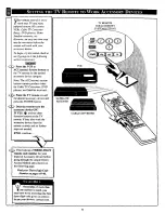 Preview for 42 page of Philips Magnavox 9P5040CI Instructions For Use Manual