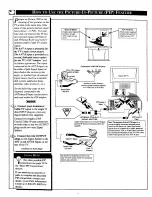 Preview for 48 page of Philips Magnavox 9P5040CI Instructions For Use Manual