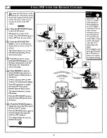 Preview for 50 page of Philips Magnavox 9P5040CI Instructions For Use Manual