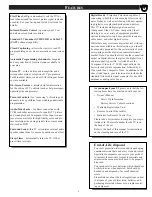 Preview for 5 page of Philips Magnavox 9P5511C Instructions For Use Manual