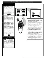 Preview for 19 page of Philips Magnavox 9P5511C Instructions For Use Manual