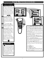 Preview for 20 page of Philips Magnavox 9P5511C Instructions For Use Manual