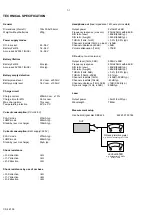 Предварительный просмотр 2 страницы Philips Magnavox AZ 7266 Service Manual