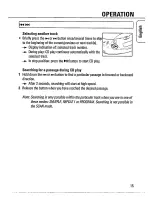 Предварительный просмотр 15 страницы Philips Magnavox AZ 7337 Owner'S Manual