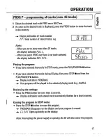 Предварительный просмотр 17 страницы Philips Magnavox AZ 7337 Owner'S Manual