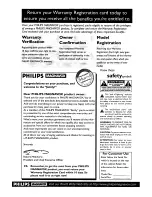 Preview for 2 page of Philips Magnavox CCZ194AT Owner'S Manual