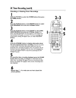 Preview for 38 page of Philips Magnavox CCZ194AT Owner'S Manual