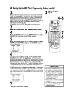 Preview for 40 page of Philips Magnavox CCZ194AT Owner'S Manual