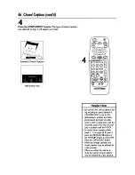 Preview for 46 page of Philips Magnavox CCZ194AT Owner'S Manual