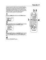 Preview for 47 page of Philips Magnavox CCZ194AT Owner'S Manual