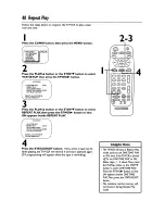 Preview for 48 page of Philips Magnavox CCZ194AT Owner'S Manual