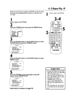 Preview for 49 page of Philips Magnavox CCZ194AT Owner'S Manual