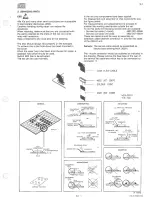 Предварительный просмотр 5 страницы Philips Magnavox CDB473 Service Manual