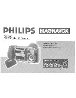 Предварительный просмотр 1 страницы Philips Magnavox FW 560C Owner'S Manual