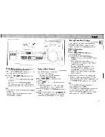 Предварительный просмотр 19 страницы Philips Magnavox FW 560C Owner'S Manual