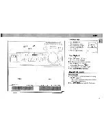 Предварительный просмотр 21 страницы Philips Magnavox FW 560C Owner'S Manual