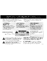 Предварительный просмотр 28 страницы Philips Magnavox FW 560C Owner'S Manual